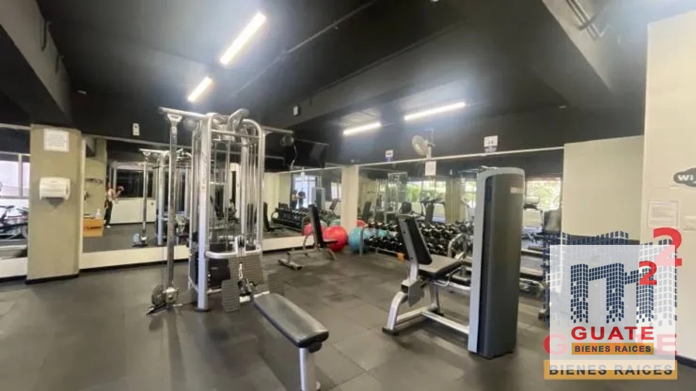 Apartamento en Renta, Zona 15 - 3