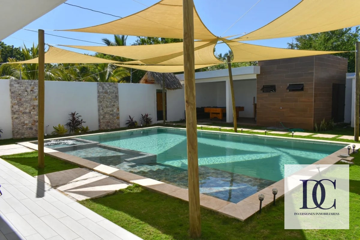 📍 VENDO CASA EN VILLA – MONTERRICO, TAXISCO - 14