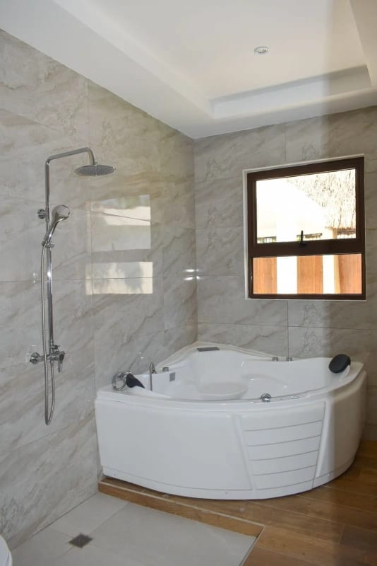 📍 VENDO CASA EN VILLA – MONTERRICO, TAXISCO — Casa en Venta en Villas de Monterrico, Monterrico, Santa Rosa — foto 5 de 14