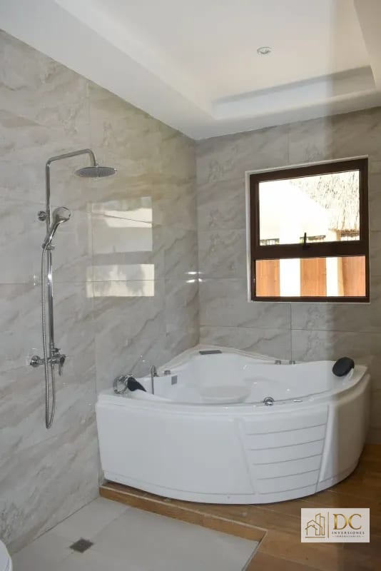 📍 VENDO CASA EN VILLA – MONTERRICO, TAXISCO — Casa en Venta en Villas de Monterrico, Monterrico, Santa Rosa — foto 5 de 14