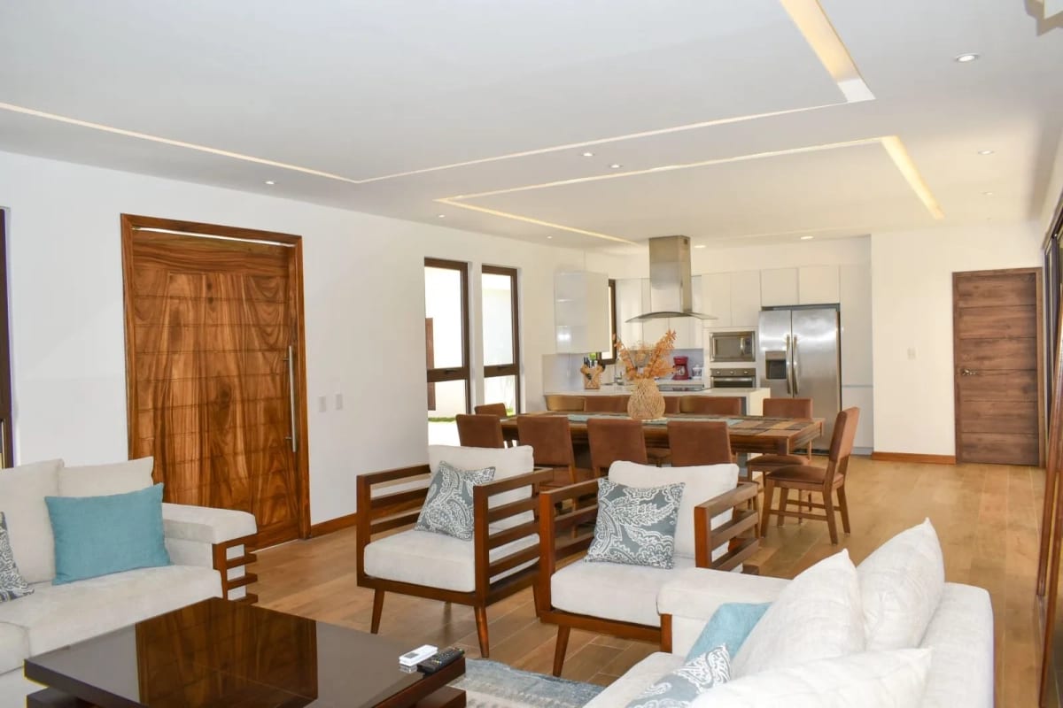 📍 VENDO CASA EN VILLA – MONTERRICO, TAXISCO — Casa en Venta en Villas de Monterrico, Monterrico, Santa Rosa — foto 3 de 14