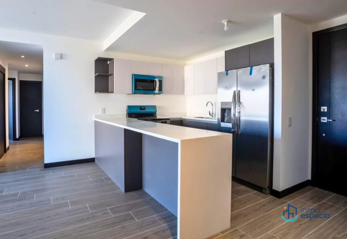Apartamento en alquiler en Edificio Alena, Zona 15 VH II - 8