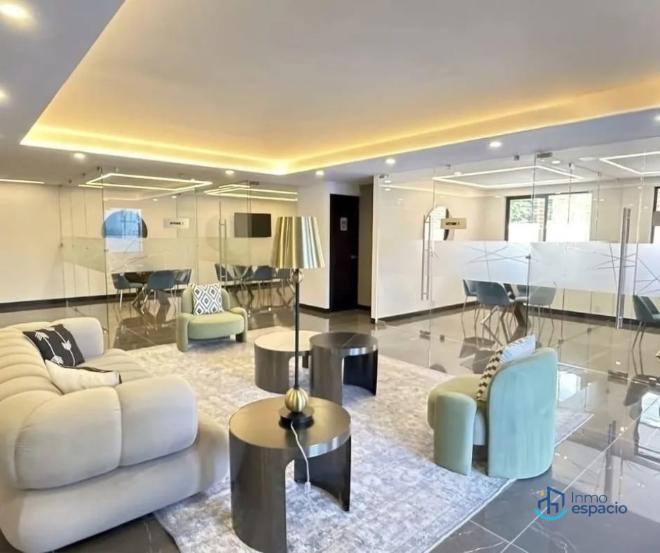 Apartamento en alquiler en Edificio Alena, Zona 15 VH II - 2