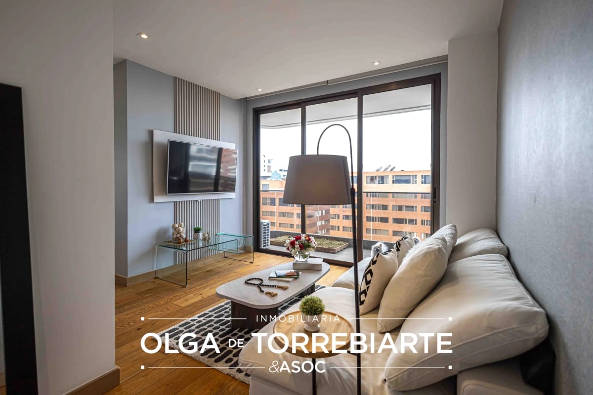 Apartamento en Torre Vertic, zona 14 — Apartamento en Venta en Vertic, Zona 14, Guatemala, Ciudad — foto 5 de 17