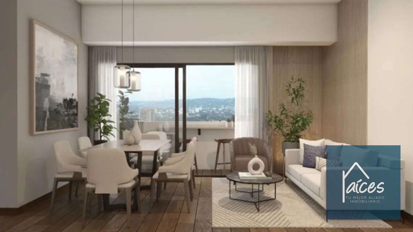 Apartamento en venta Modelo 02 CASALINI Sexta Av. Zona 10 (D) - 1