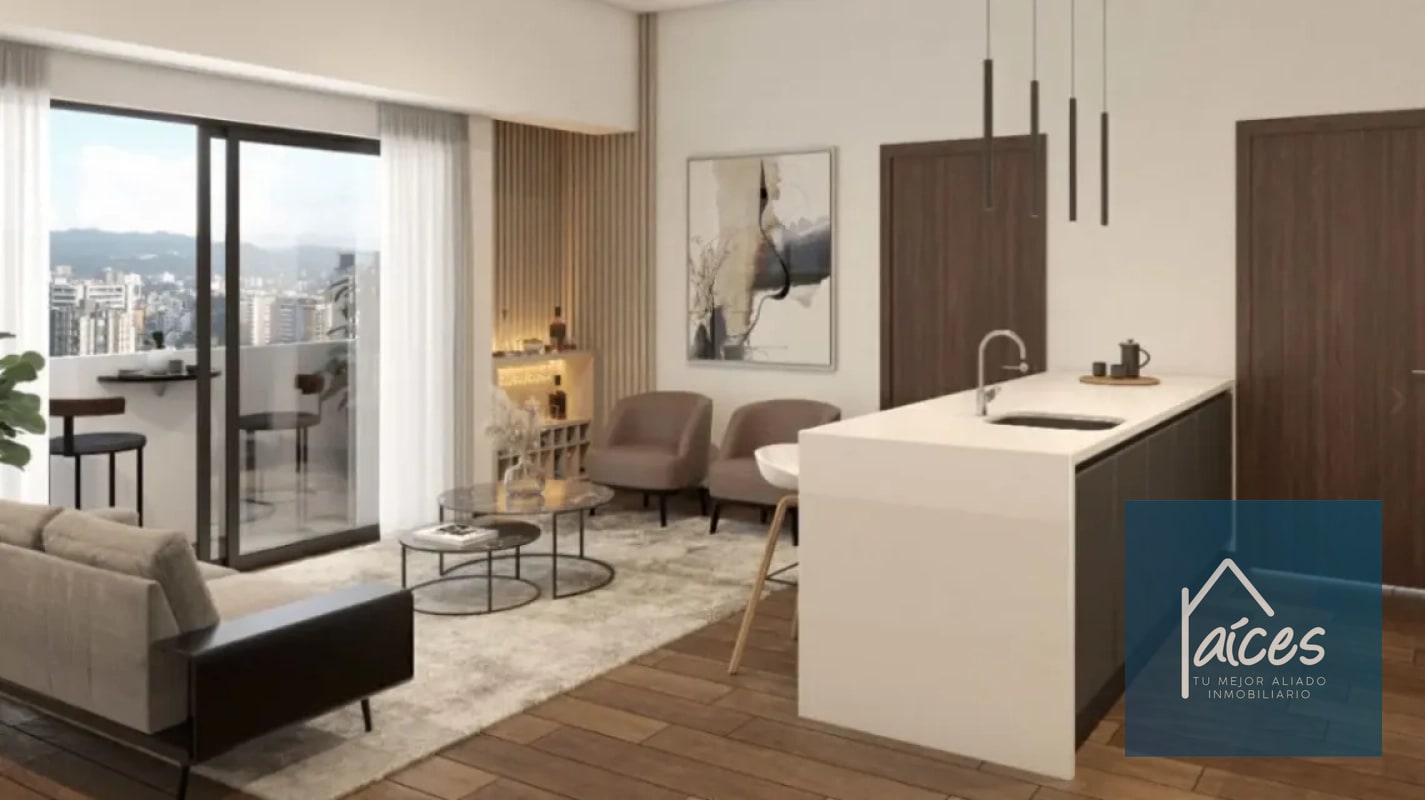 Apartamento en venta Modelo 02 CASALINI Sexta Av. Zona 10 (D) - 5
