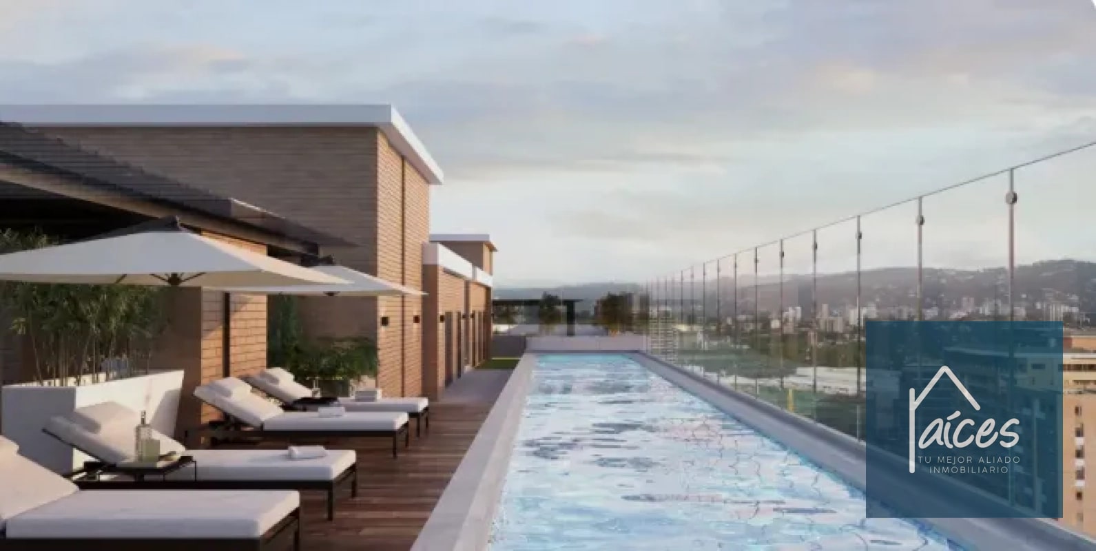 Apartamento en venta Modelo 02 CASALINI Sexta Av. Zona 10 (D) - 3