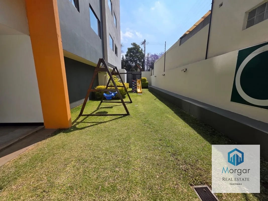 Apartamento en renta zona 10 - 13