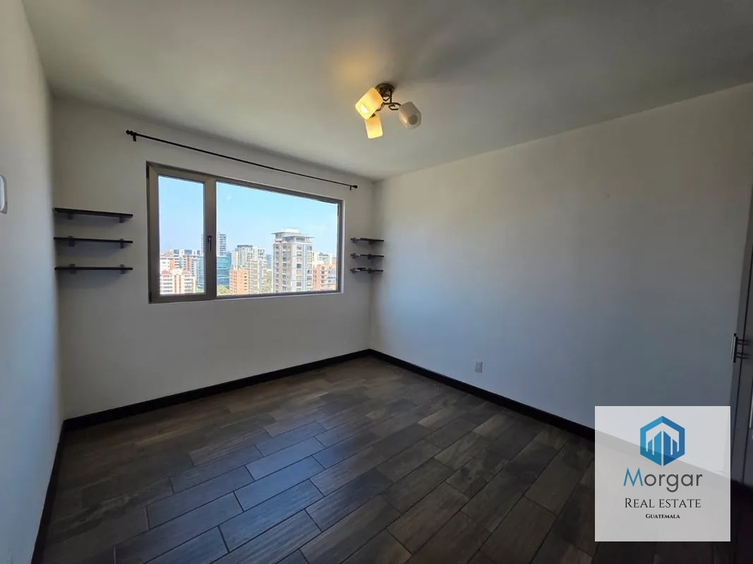 Apartamento en renta zona 10 - 11