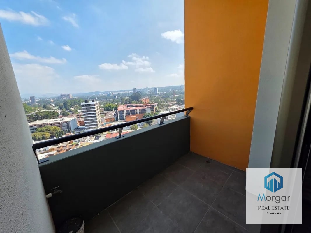 aparamento en venta zona 10 - 1