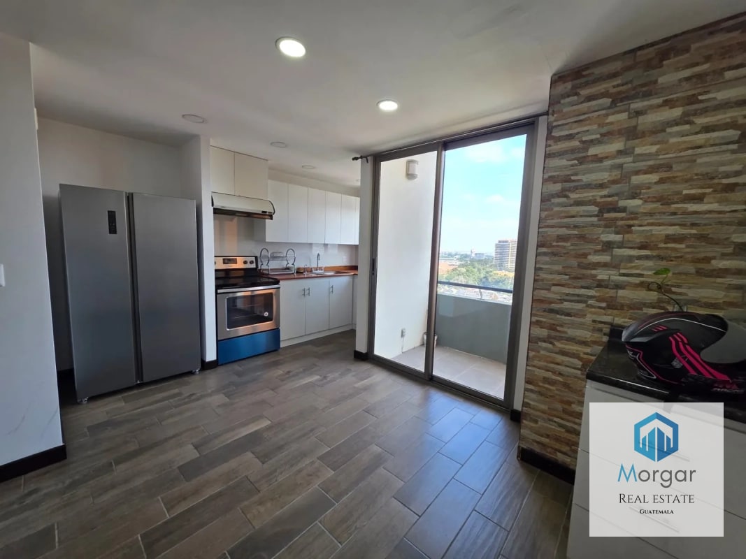 aparamento en venta zona 10 - 3
