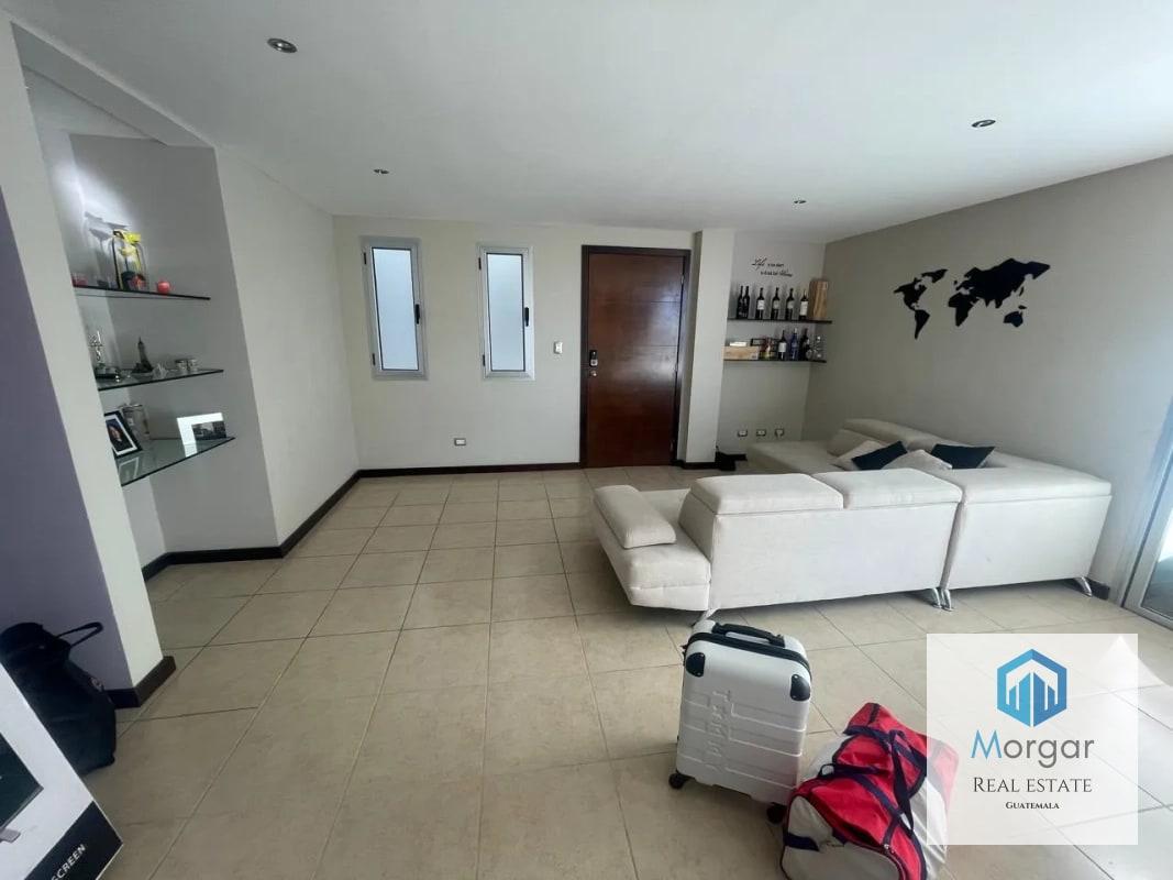 Apartamento en venta CAES - 3