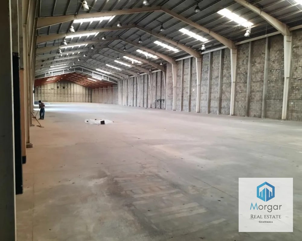 Bodega en alquiler zona 12 - 12