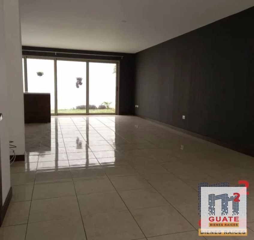 Casa en condominio en Renta, Zona 16 - 10