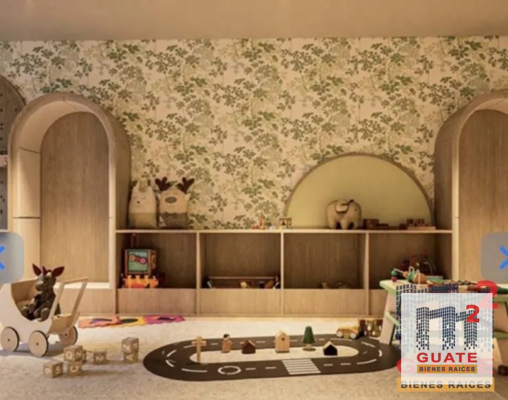 Apartamento en Renta, Zona 16 - 1