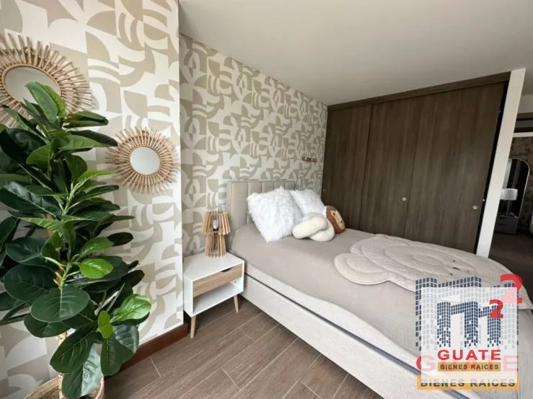 Apartamento en Renta, Zona 16 - 10