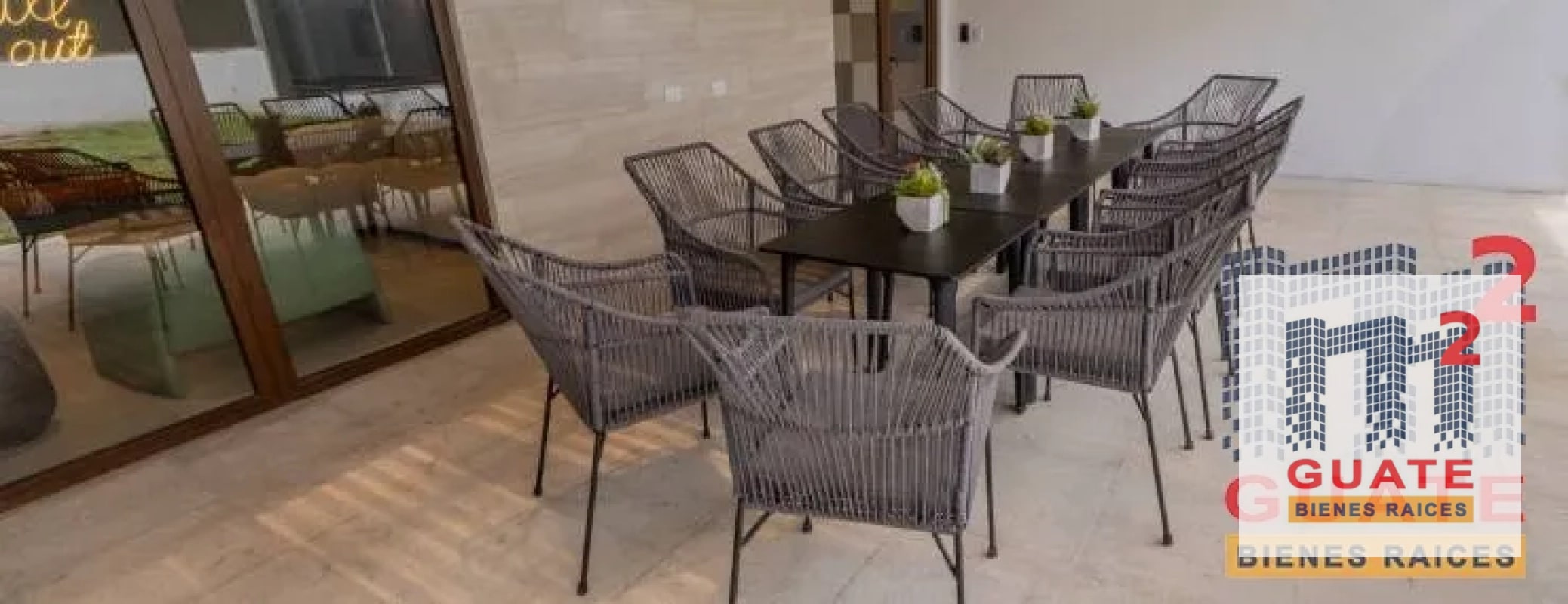 Apartamento en Renta, Zona 16 - 3