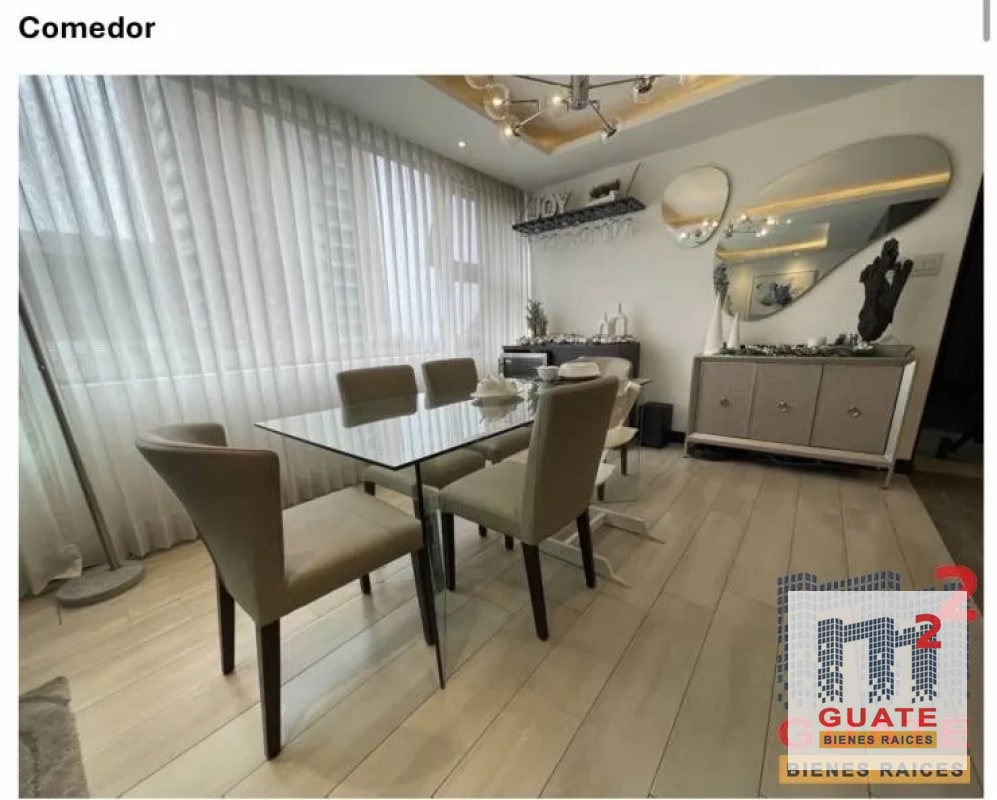 Apartamento en Venta, Zona 15 - 3
