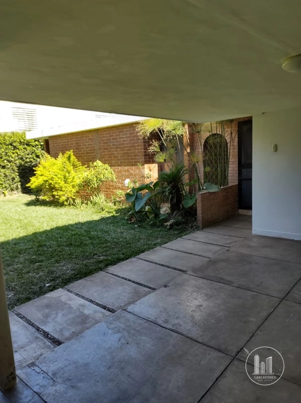 Casa en renta - Zona 15 VH3 - 1