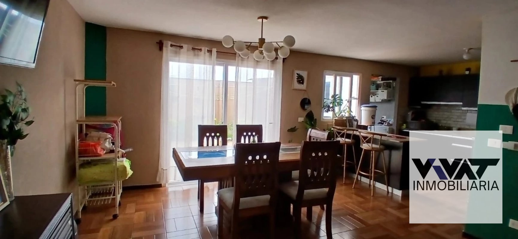 Casa en Venta En Jardines de Siena Villa Nueva - 1