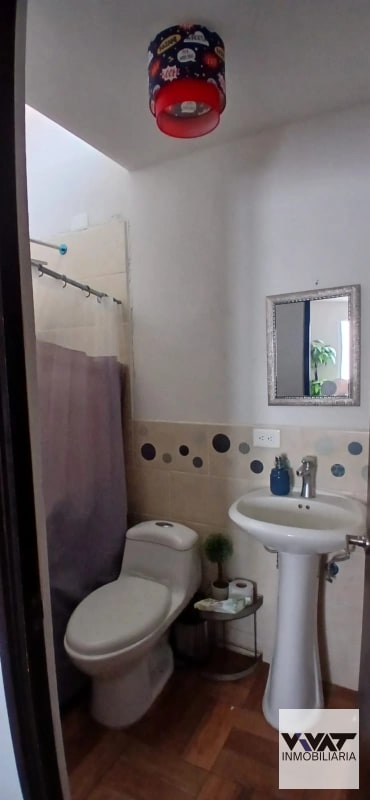 Casa en Venta En Jardines de Siena Villa Nueva - 2