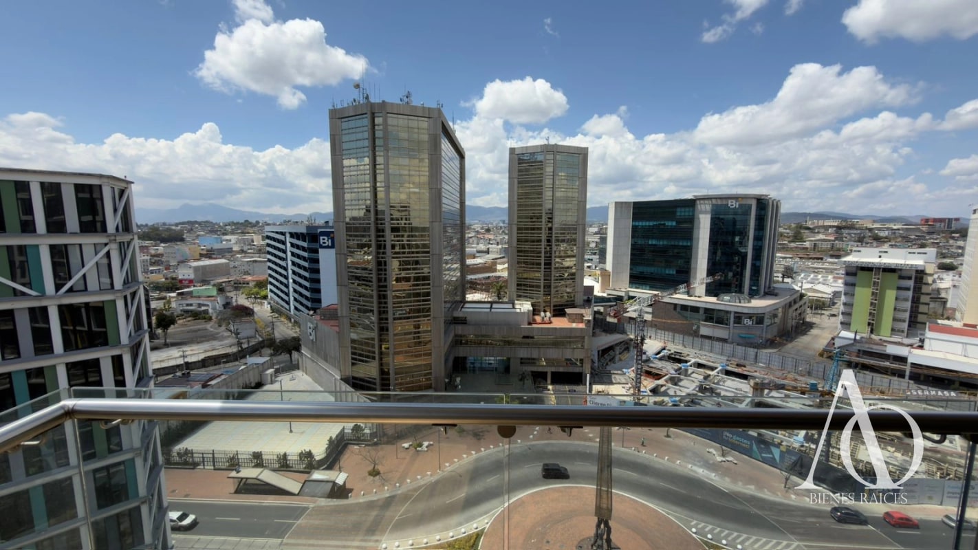 Apartamento en Venta Edificio Quo, zona 4 N12 / EN DIRECTO - 9