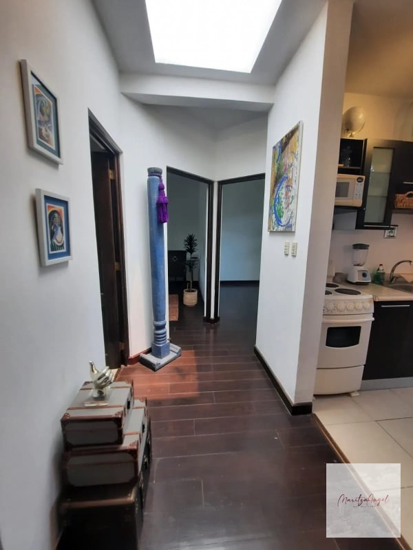 ALQUILER DE APARTAMENTO EN CARRETERA A EL SALVADOR VILLA CAFETTO - 6