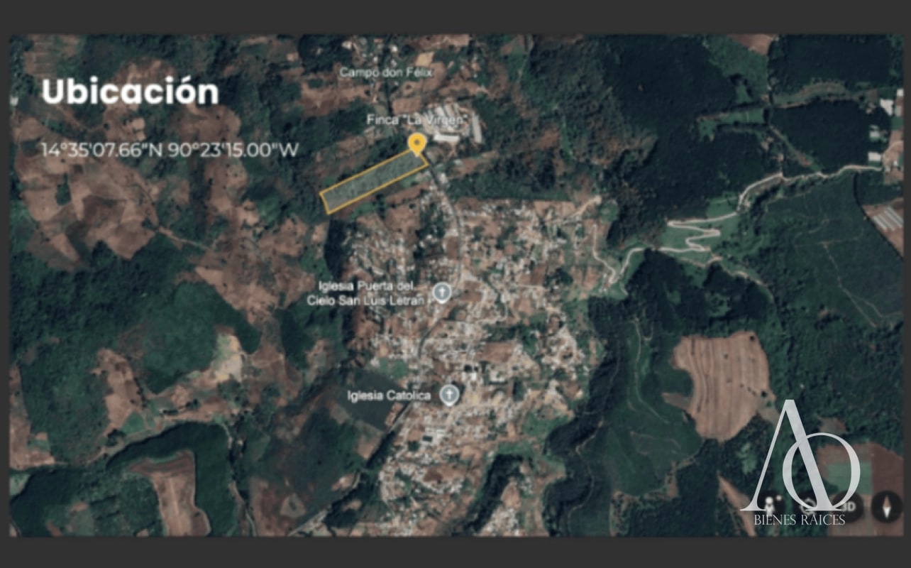 Terreno en Venta Km. 23.5 en la carretera de Palencia a San José Pinula, Aldea San Luis / EN DIRECTO 2026 - 5