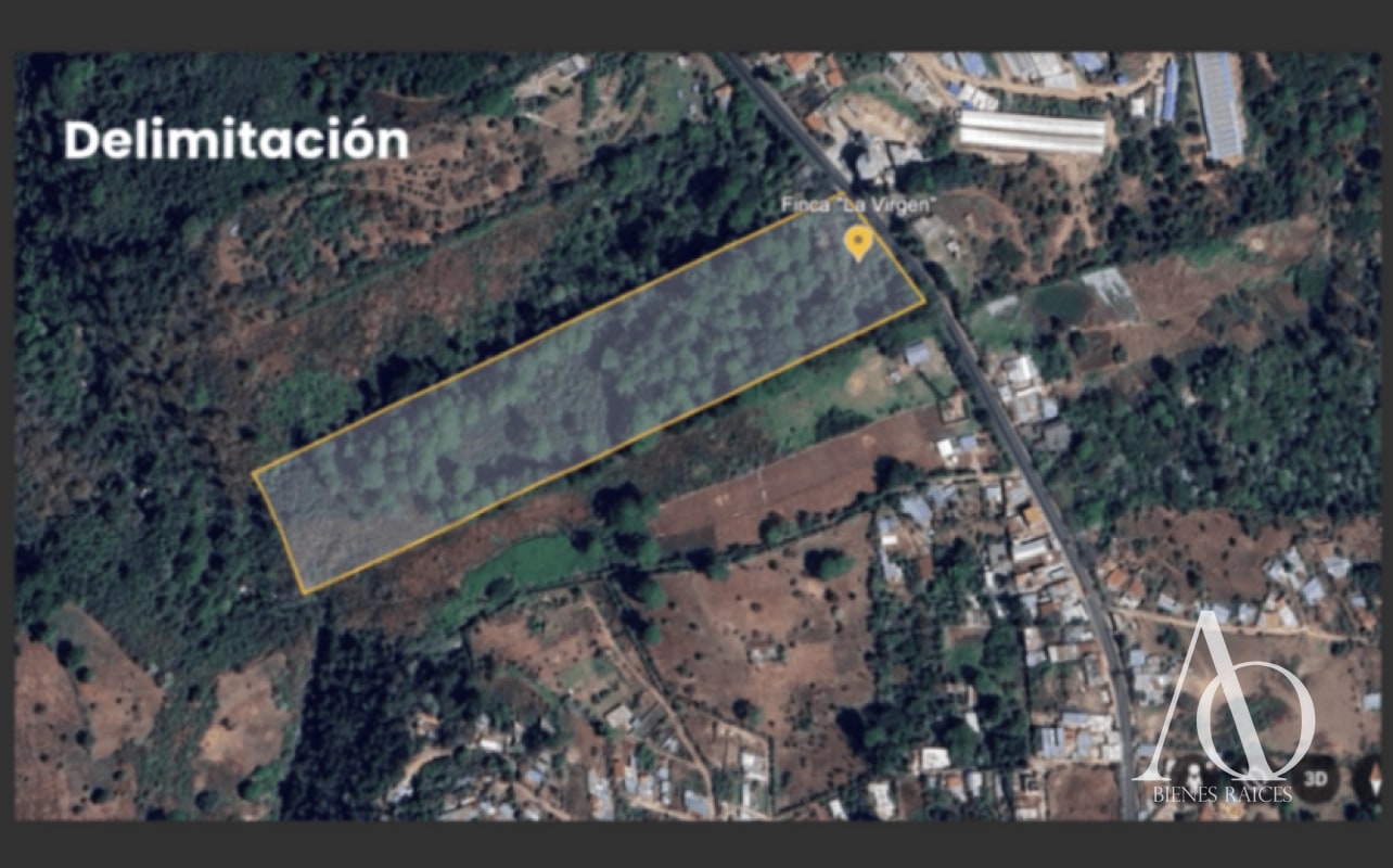 Terreno en Venta Km. 23.5 en la carretera de Palencia a San José Pinula, Aldea San Luis / EN DIRECTO 2026 - 1