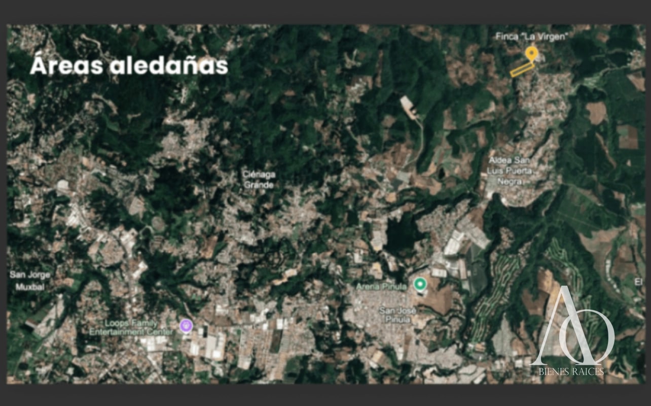 Terreno en Venta Km. 23.5 en la carretera de Palencia a San José Pinula, Aldea San Luis / EN DIRECTO 2026 - 4