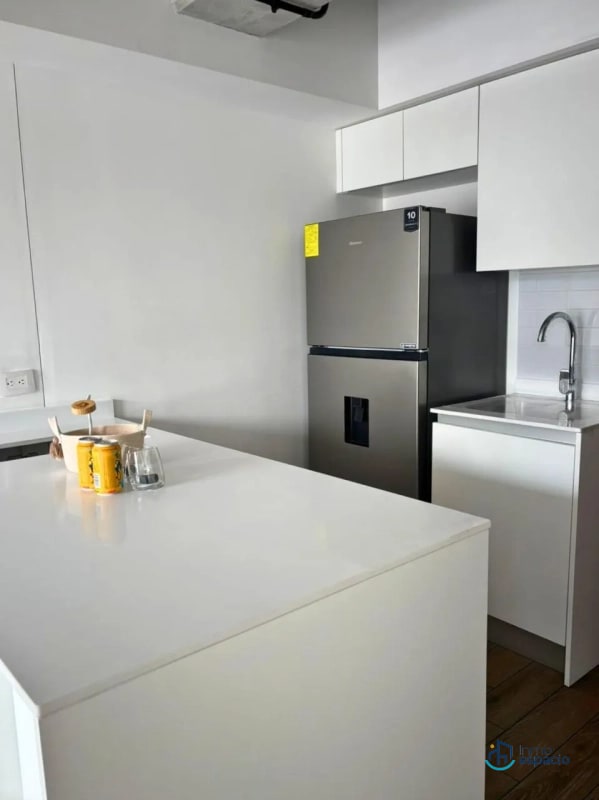 Apartamento en alquiler en Edificio INARA 4 Norte, Zona 4 - 15