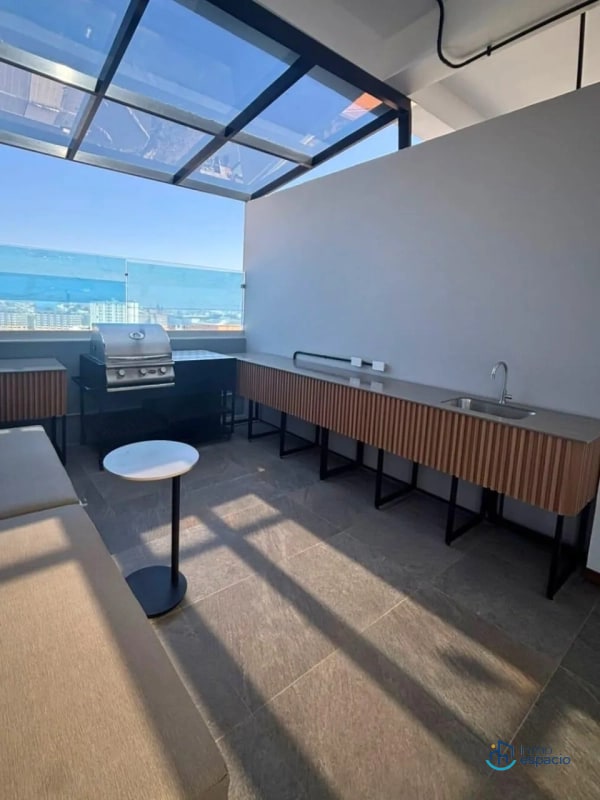 Apartamento en alquiler en Edificio INARA 4 Norte, Zona 4 - 10