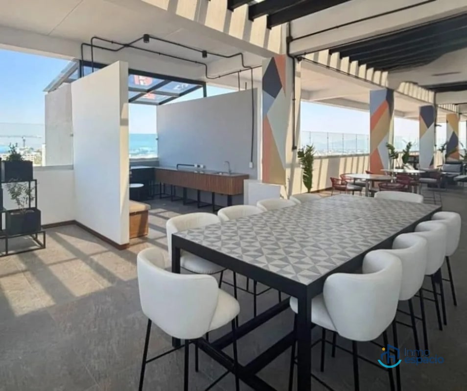 Apartamento en alquiler en Edificio INARA 4 Norte, Zona 4 - 6