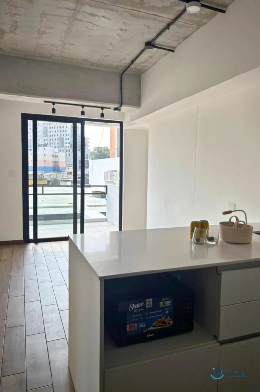 Apartamento en alquiler en Edificio INARA 4 Norte, Zona 4 - 5