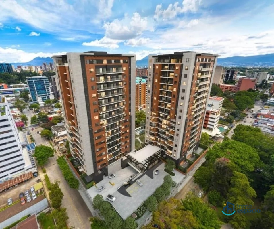 Apartamento en venta en Edificio Ferré Diez, Zona 10 - 1