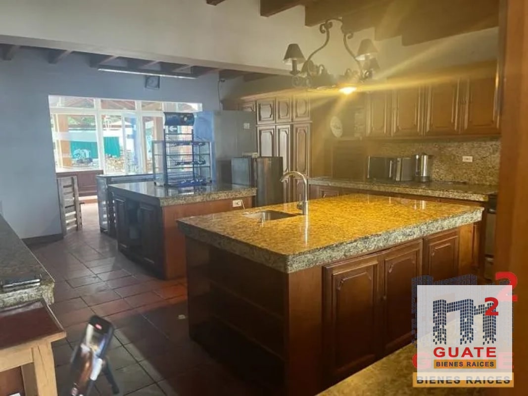 Casa fuera de condominio en Venta, Carretera a El Salvador - 7
