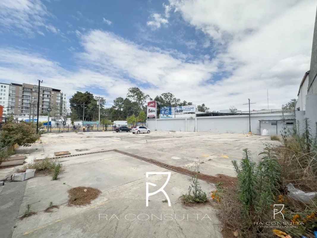 Terreno Renta - 1