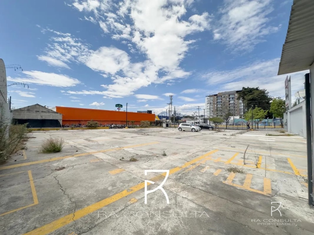 Terreno Renta - 4
