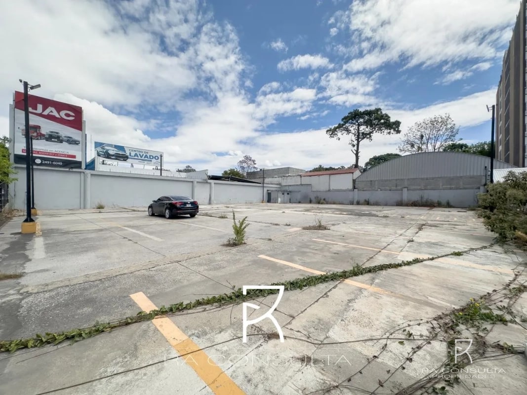 Terreno Renta - 2