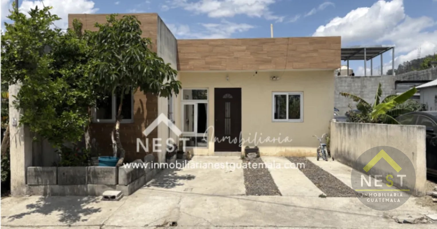 Casa de un nivel en venta | RES. VILLA DE LAS MERCEDES - Villa Canales - 1