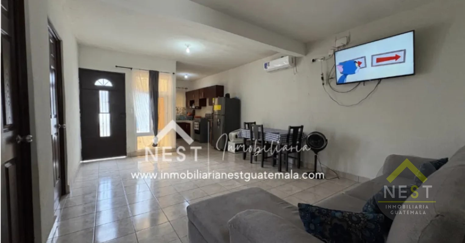 Casa de un nivel en venta | RES. VILLA DE LAS MERCEDES - Villa Canales - 16