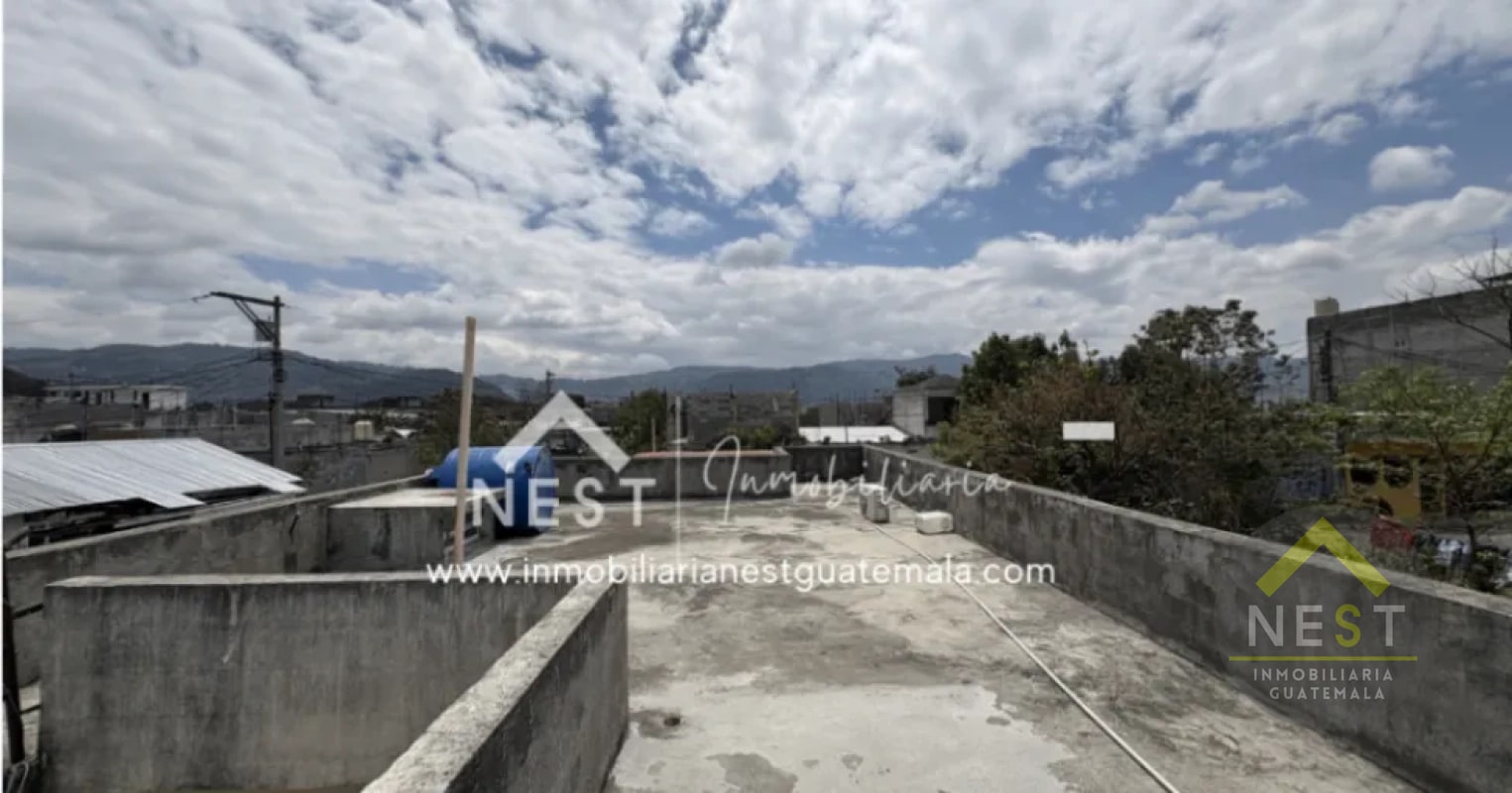 Casa de un nivel en venta | RES. VILLA DE LAS MERCEDES - Villa Canales - 5