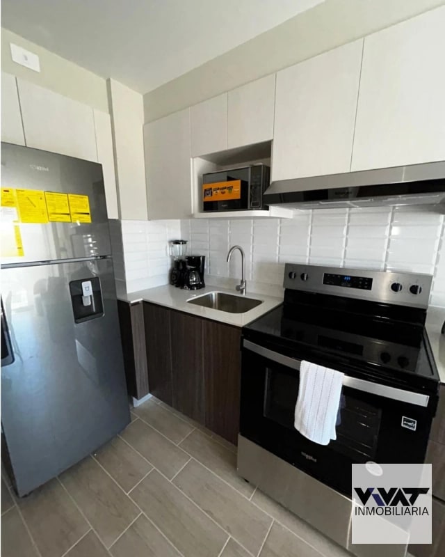 Apartamento en Renta en Andares Doce , zona 12 - 6