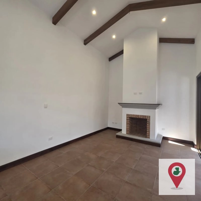 casa en renta en antigua Guatemala - 4