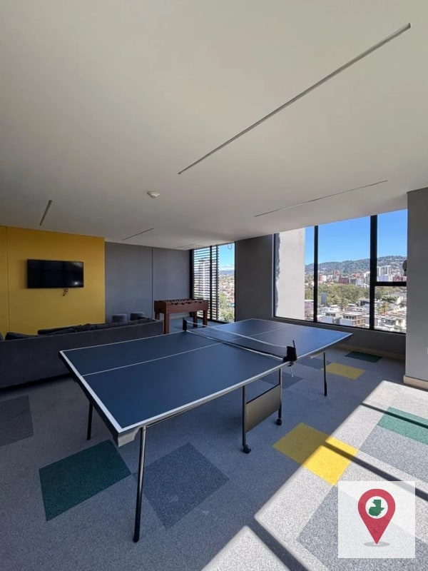 Apartamento en renta en zona 15 - 8