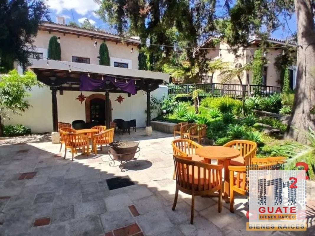 Casa en Renta, Antigua Guatemala - 1