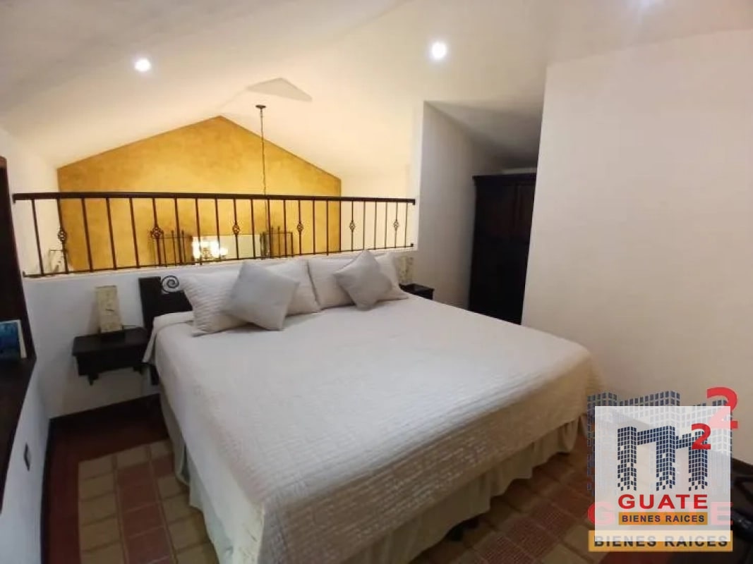 Casa en Renta, Antigua Guatemala - 8