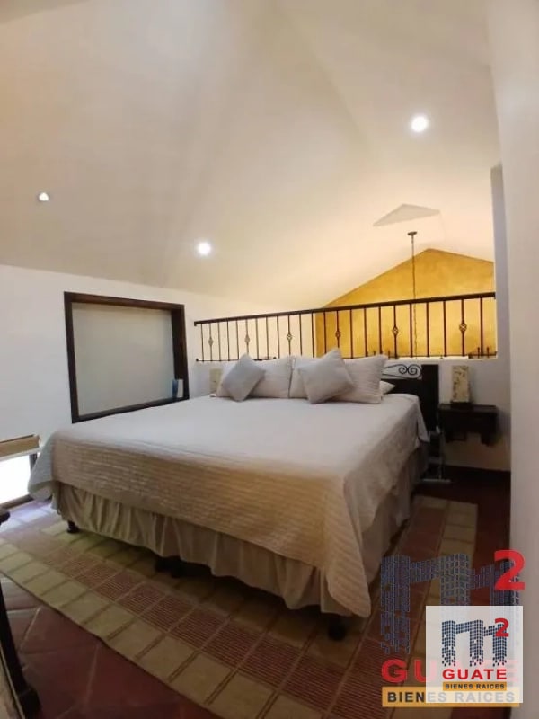 Casa en Renta, Antigua Guatemala - 7