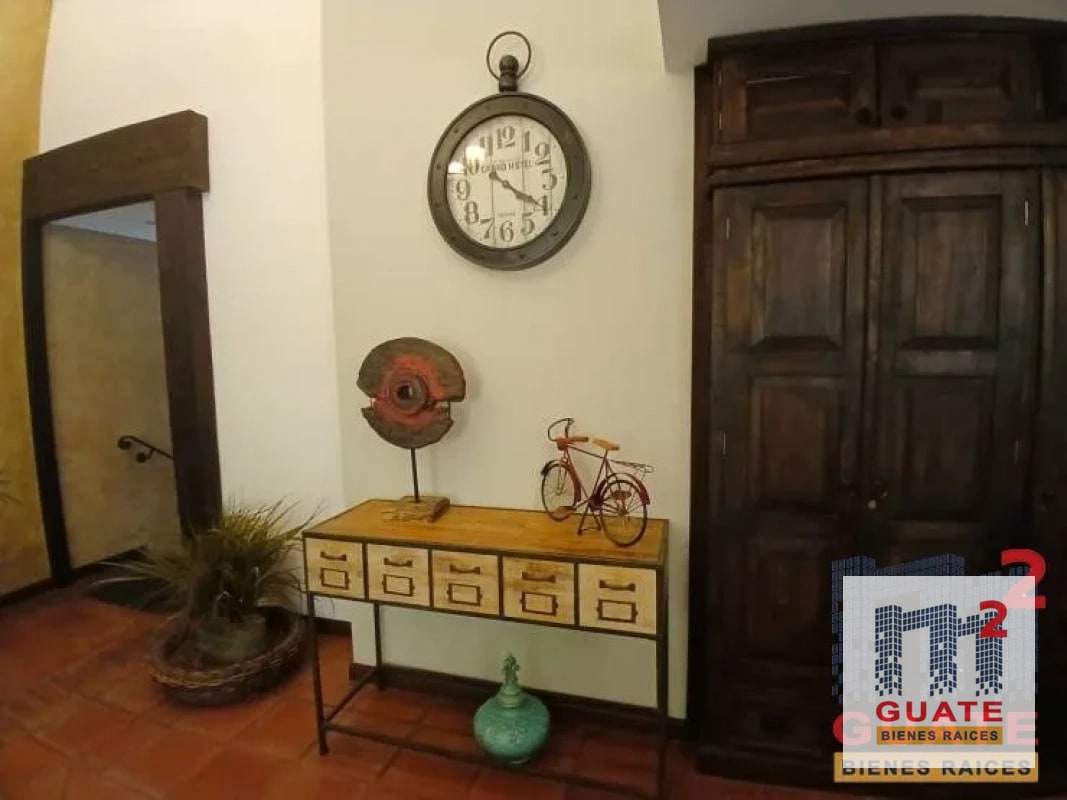 Casa en Renta, Antigua Guatemala - 2