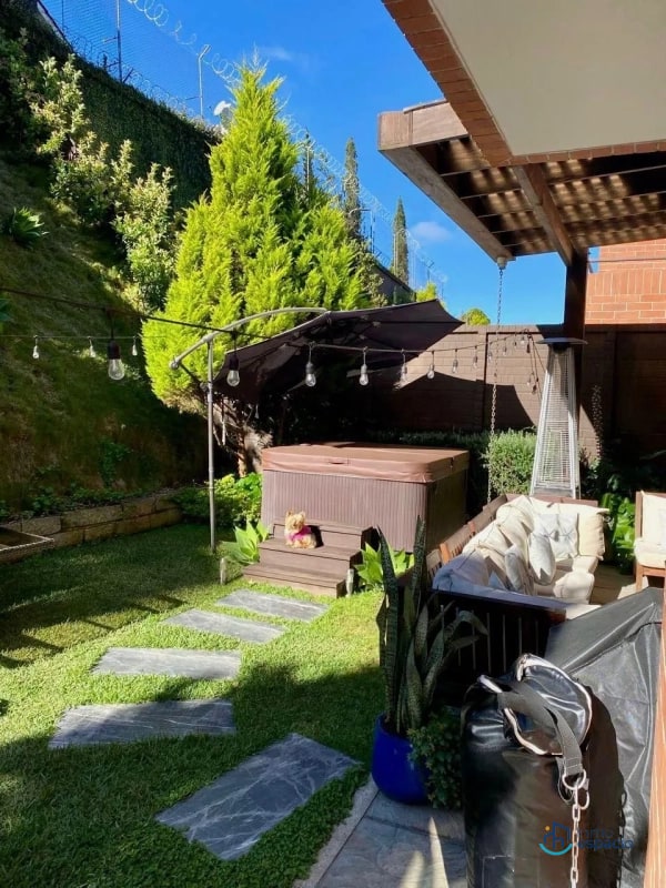 Casa de lujo en venta en Condominio Camelias – Km 15 Carretera a El Salvador - 13